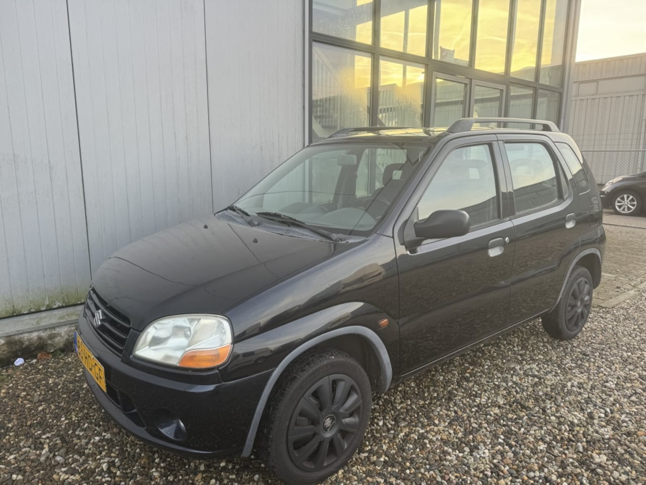 Suzuki Ignis - 1.3-16V GL 1.3-16V GL | 5Drs | Nieuwe APK - AutoWereld.nl