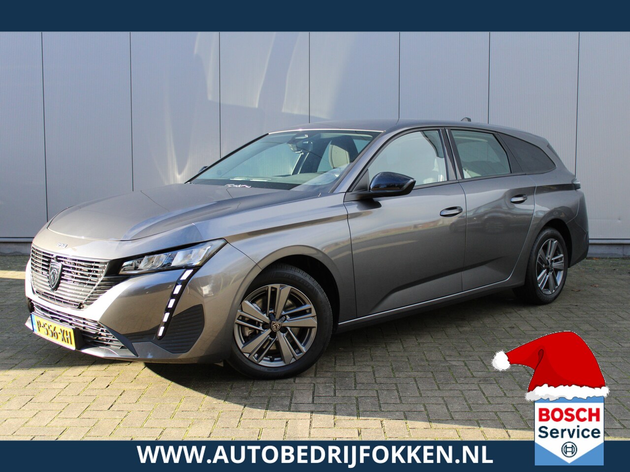 Peugeot 308 SW - 1.2 PureTech Active Pack Business AUTOMAAT|Navi|Clima|Cruise|LED|LM-Velgen|Audio - AutoWereld.nl