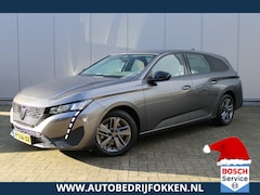 Peugeot 308 SW - 1.2 PureTech Active Pack Business AUTOMAAT|Navi|Clima|Cruise|LED|LM-Velgen|Audio