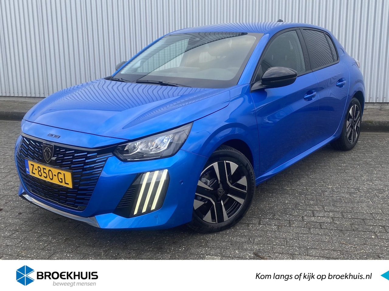 Peugeot 208 - 1.2 PureTech 100 Allure - AutoWereld.nl