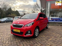 Peugeot 108 - 1.0 e-VTi Active