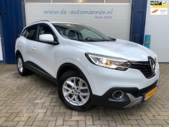 Renault Kadjar - 1.2 TCe TURBO 131pk Zen / ECC / CRUISE / NAVI / TREKHAAK / 1/2 LEER