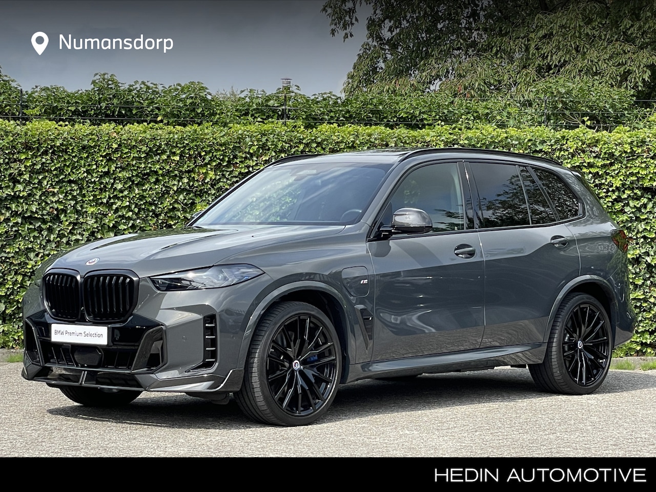 BMW X5 - xDrive50e | M-Sport Pro | M Performance Carbon | Panorama Sky Lounge | 22" | Bowers & Wilk - AutoWereld.nl