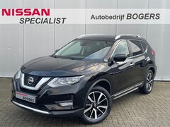 Nissan X-Trail - 1.3 DIG-T Tekna Automaat NAvigatie, Schuifdak, Leder, Afn.Trekhaak, Climate Control, Cruis