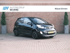 Kia Picanto - 1.2 CVVT 86pk Comfort Pack | Airco