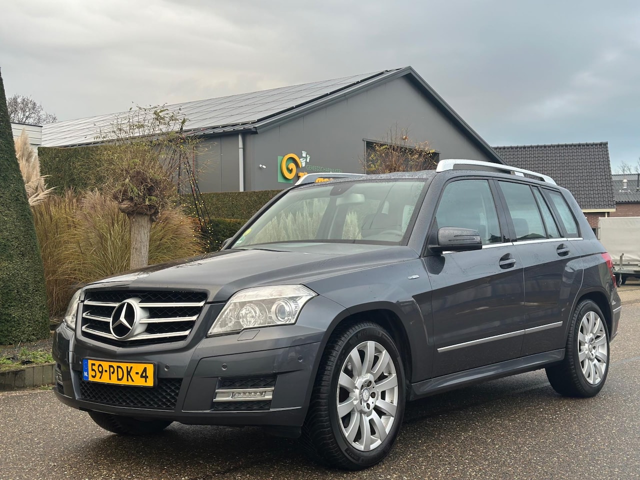 Mercedes-Benz GLK-klasse - 220 CDI 4-Matic Business Class 2011 Navi/Clima/Lmv - AutoWereld.nl