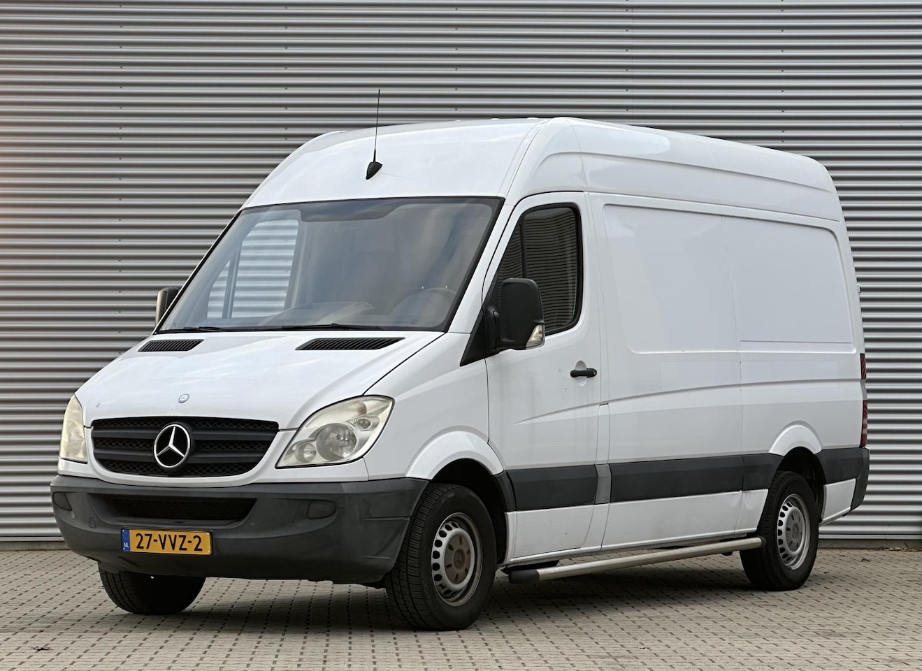 Mercedes-Benz Sprinter - 309 2.2 CDI L2H2 Mooie Bus! - AutoWereld.nl