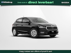 Skoda Fabia - 1.0 TSI Selection 15" lichtmetalen velgen / Sunset