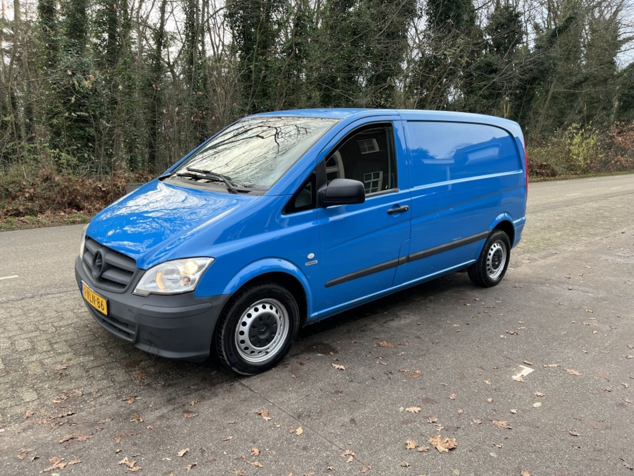 Mercedes-Benz Vito - 110 CDI 320 110 CDI 320 - AutoWereld.nl