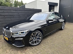 BMW 7-serie - 745e M-Sport, H&K, Laser, Pano, Massage, Nappa Leder