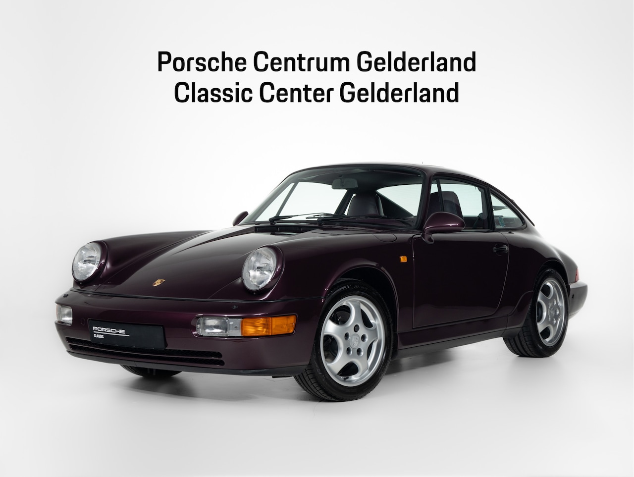 Porsche 911 - 964 Carrera 2 Coupe - AutoWereld.nl