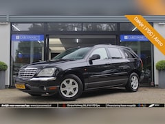 Chrysler Pacifica - 3.5 V6 253pk 2WD|Leder|PDC|Trekhaak|Cruise|Clima|Dakje