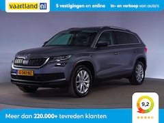 Skoda Kodiaq - 1.5 TSI Business Edition 7pers [ Panoramadak Canton Audio Nav ]