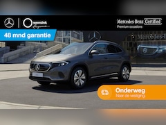 Mercedes-Benz EQA - 250 67 kWh | Panoramadak | 360 camera | Augmented Reality |