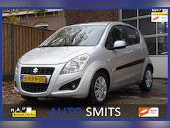 Suzuki Splash - 1.2 Exclusive EASSS 5drs