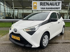 Toyota Aygo - 1.0 VVT-i x-fun / Airco / Elek. Ramen V / Bluetooth /