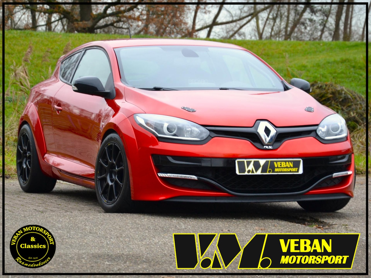 Renault Mégane Coupé - 2.0 Turbo RS 275 Cup-S / Trackday / Recaro - AutoWereld.nl