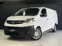 Opel Vivaro - 2.0 CDTI 150PK L3H1 Innovation | Apple Carplay/Android Auto | Stoelverwarming | Cruise | P