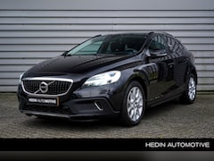 Volvo V40 Cross Country - 1.5 T3 Polar+ Luxury | Lederen bekleding | Stoelverwarming | Parkeerverwarming