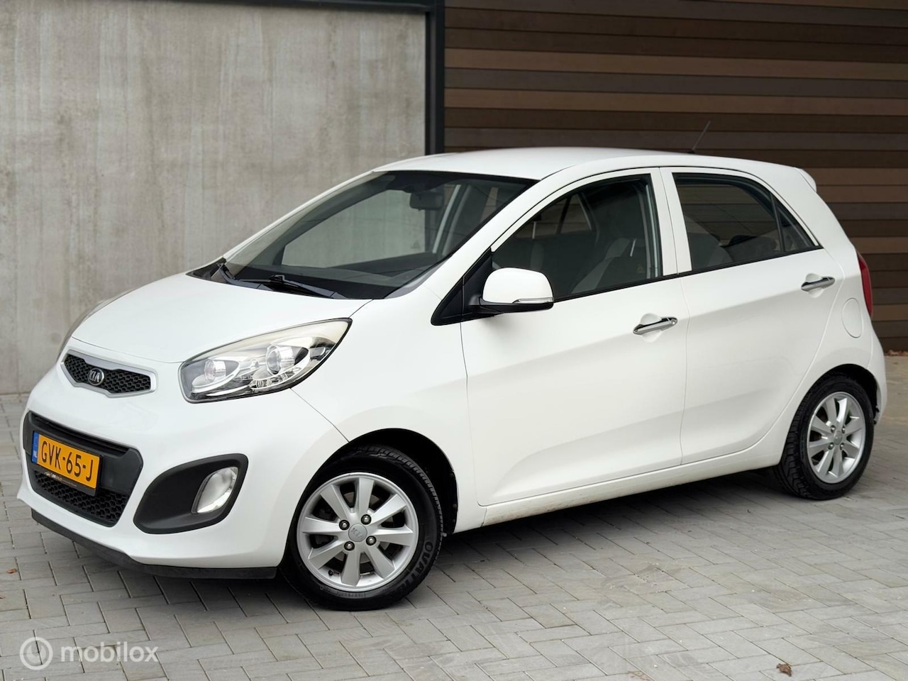 Kia Picanto - 1.0 CVVT ISG Airco 1.0 CVVT ISG Airco - AutoWereld.nl