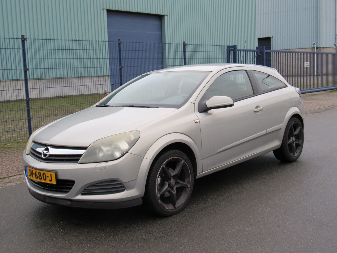 Opel Astra GTC - 1.6 Business 1.6 Business - AutoWereld.nl