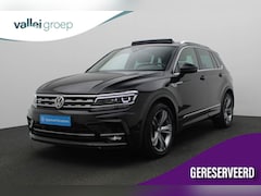 Volkswagen Tiguan - 1.5 TSI 150PK DSG ACT Highline Business R - Origineel NL | R-Line ext. | Pano | Keyless |