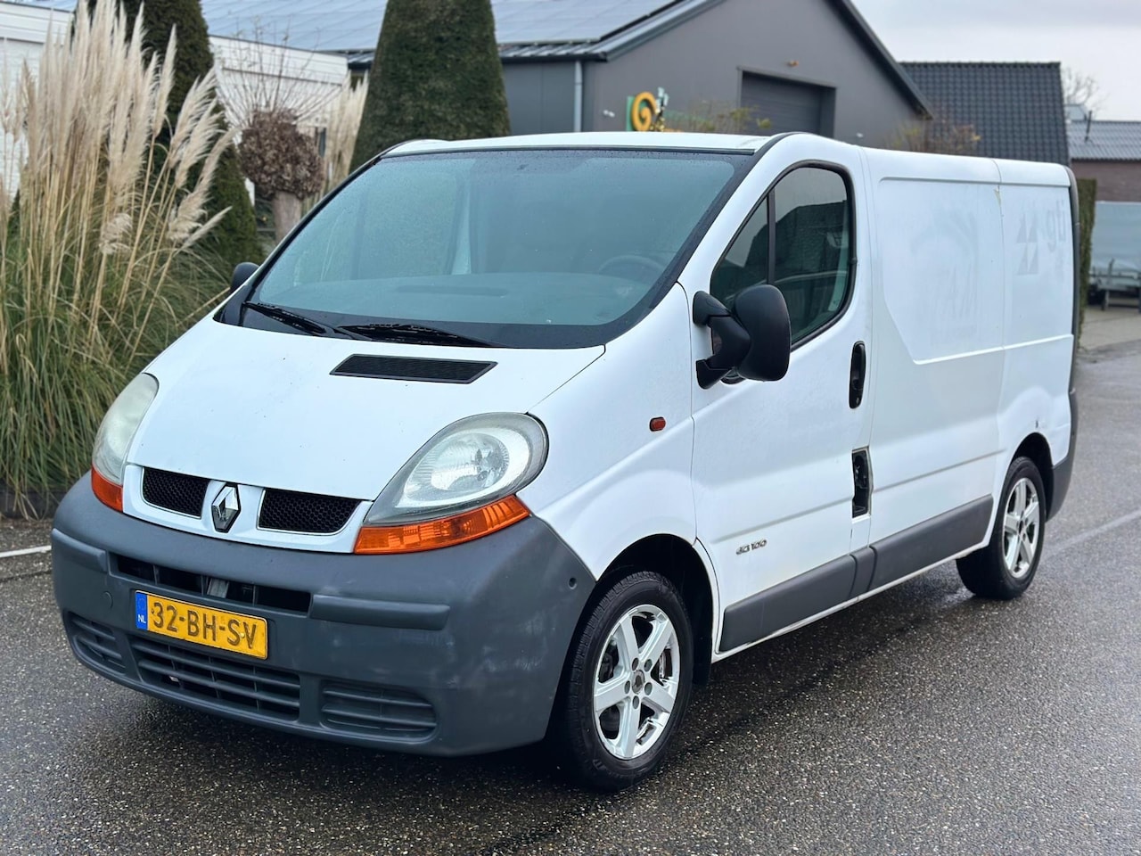 Renault Trafic - 1.9 dCi L1H1 2003 - AutoWereld.nl