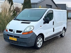 Renault Trafic - 1.9 dCi L1H1 2003