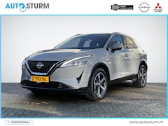 Nissan Qashqai - 1.3 MHEV Xtronic N-Connecta Design Pack