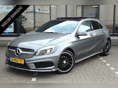 Mercedes-Benz A-klasse - 180 AMG Pakket Panaroma Dak