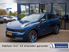 Lynk & Co 01 - 1.5 261PK Plugin Hybrid | Prijs rijklaar incl. 12 mnd garantie | Navi Panodak Ledverlichti