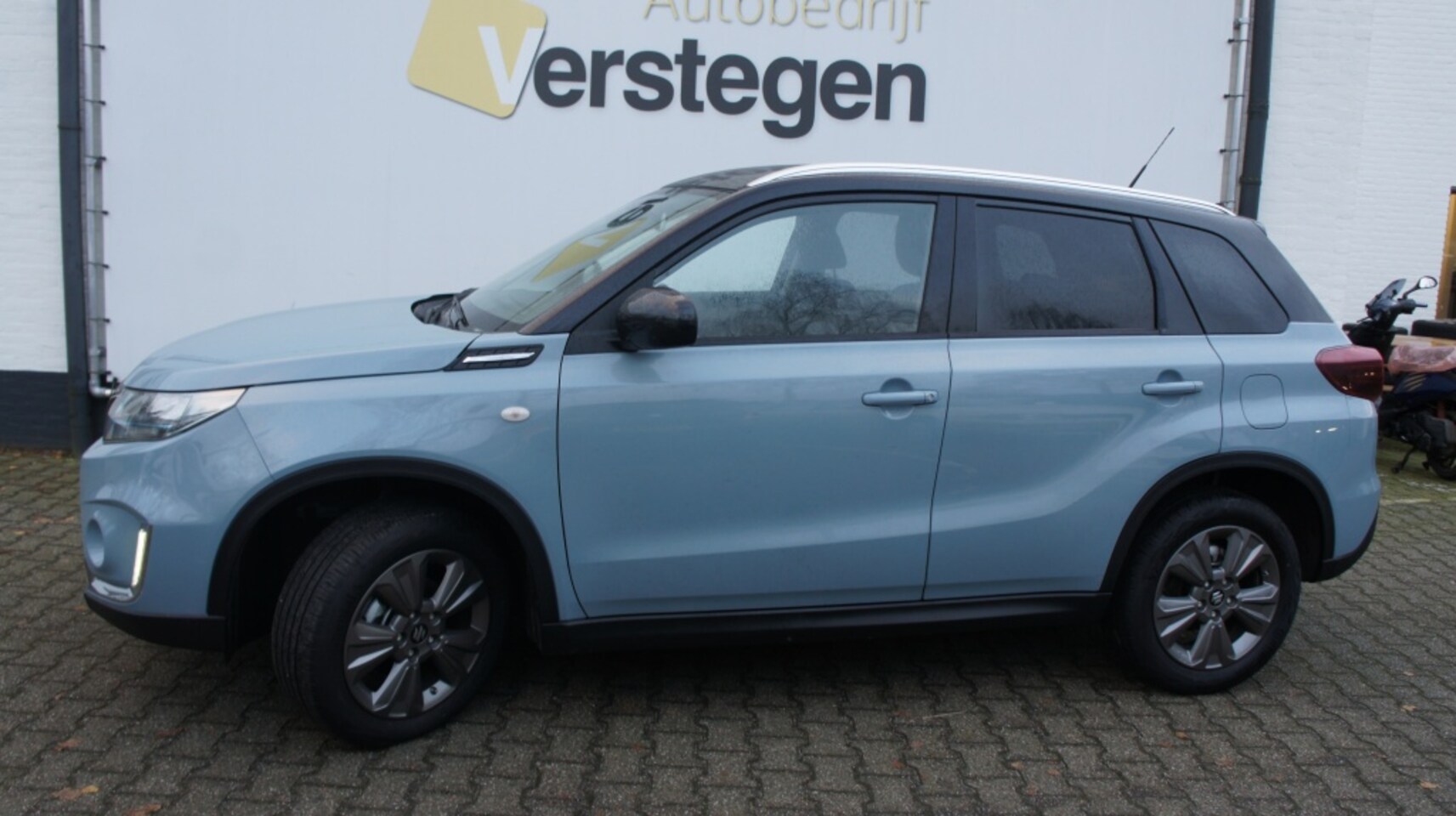 Suzuki Vitara - 1.4 B.jet Style SH 1500 KG AHG - AutoWereld.nl