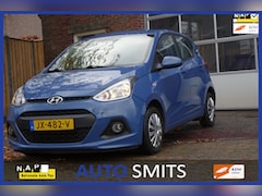 Hyundai i10 - 1.0i i-Motion Comfort 5drs