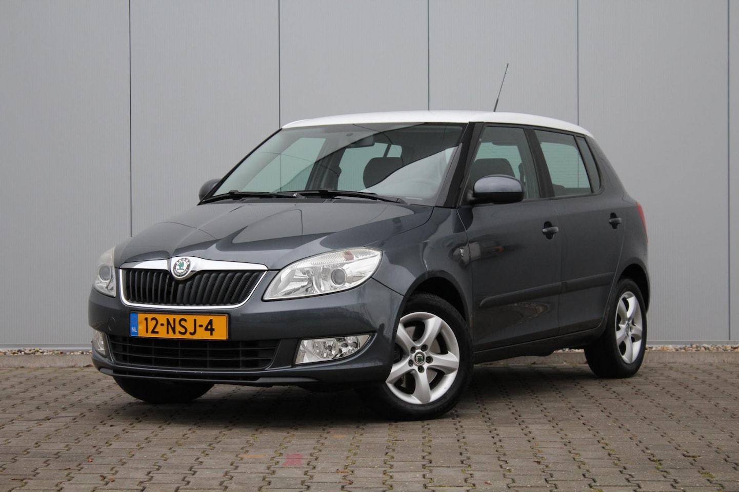 Skoda Fabia - 1.2 TSI Ambition | Automaat | Airco | Cruise control | PDC | NAP | APK | - AutoWereld.nl