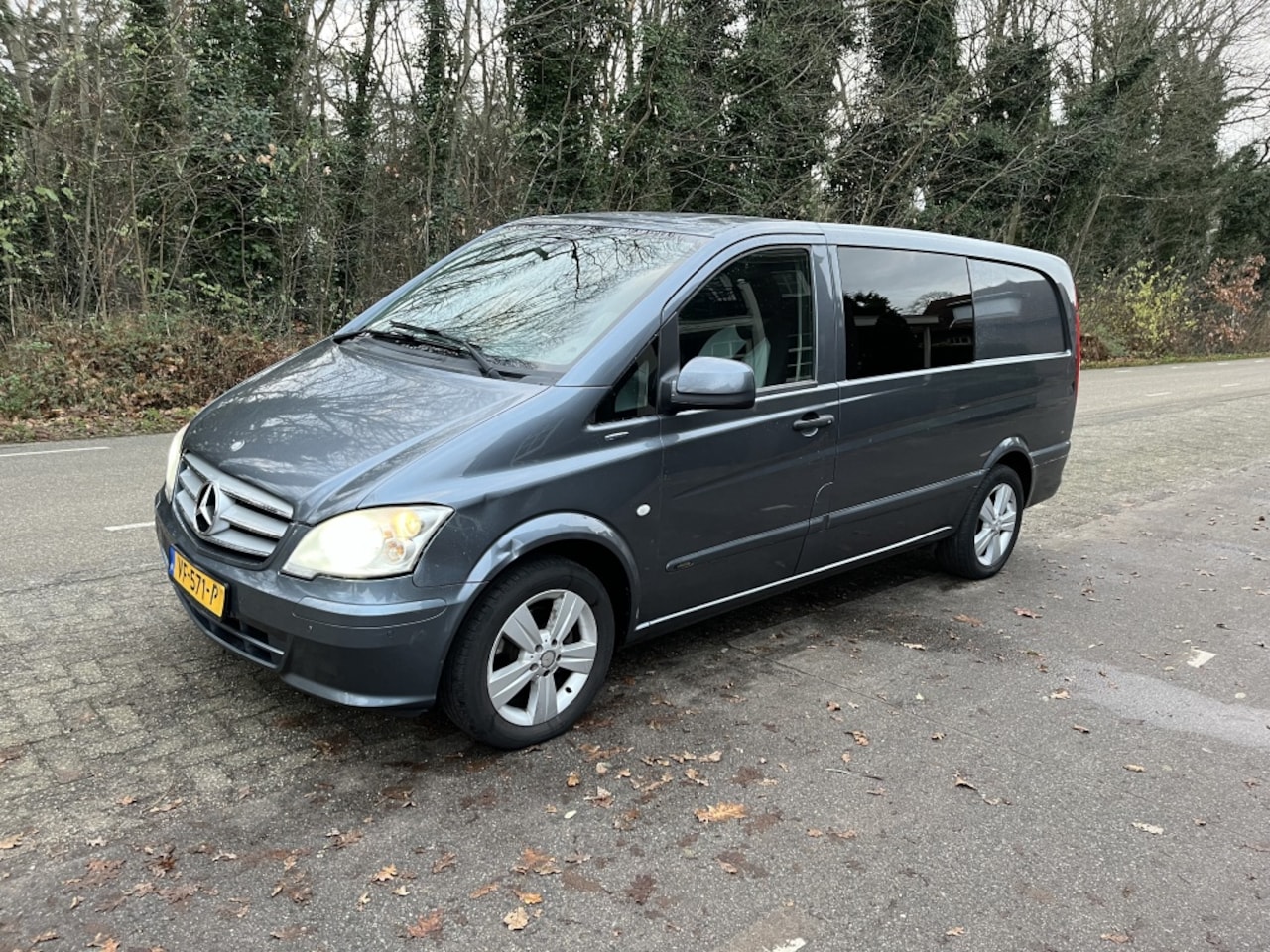 Mercedes-Benz Vito - 113 CDI 320 L.DC co+ - AutoWereld.nl