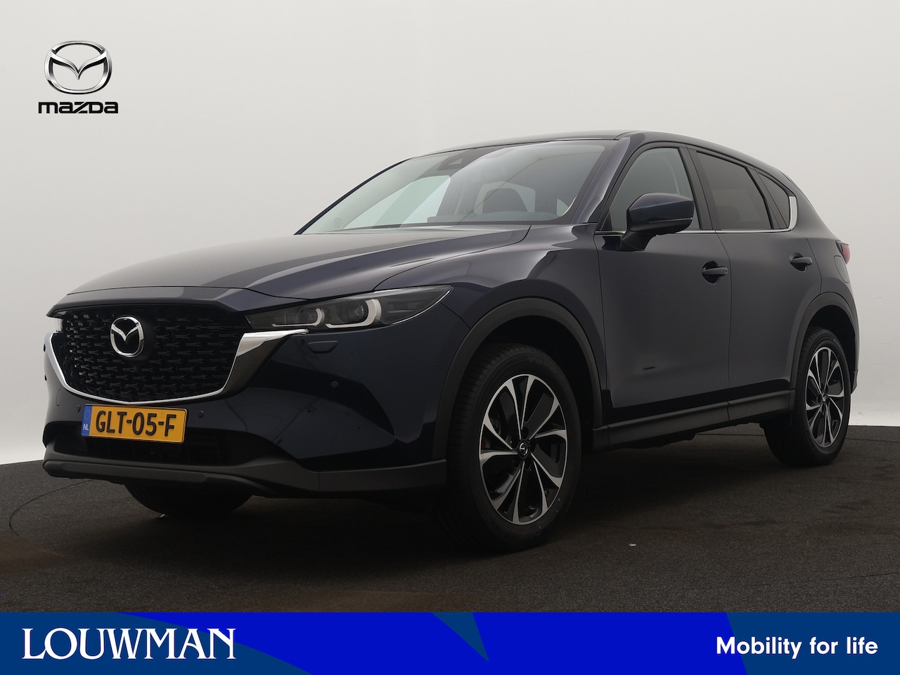 Mazda CX-5 - 2.0 e-SkyActiv-G M Hybrid 165 Advantage | 360 Camera | Parkeersensoren | LM velgen | Stoel - AutoWereld.nl