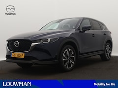 Mazda CX-5 - 2.0 e-SkyActiv-G M Hybrid 165 Advantage | 360 Camera | Parkeersensoren | LM velgen | Stoel