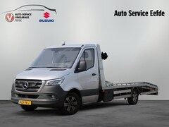 Mercedes-Benz Sprinter - 319 Automaat OPRIJWAGEN / AUTOTRANSPORTER