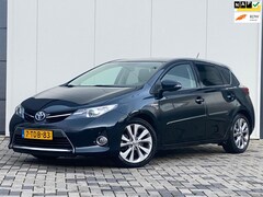 Toyota Auris - 1.8 HYBRID LEASE PRO NAVI CAMERA IN NIEUWSTAAT