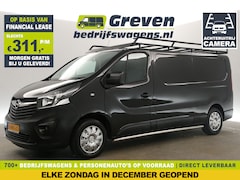 Opel Vivaro - 1.6 CDTI L2H1 | Marge | Airco Camera Cruise PDC 3 Persoons Imperiaal LED Metallic Sidebars