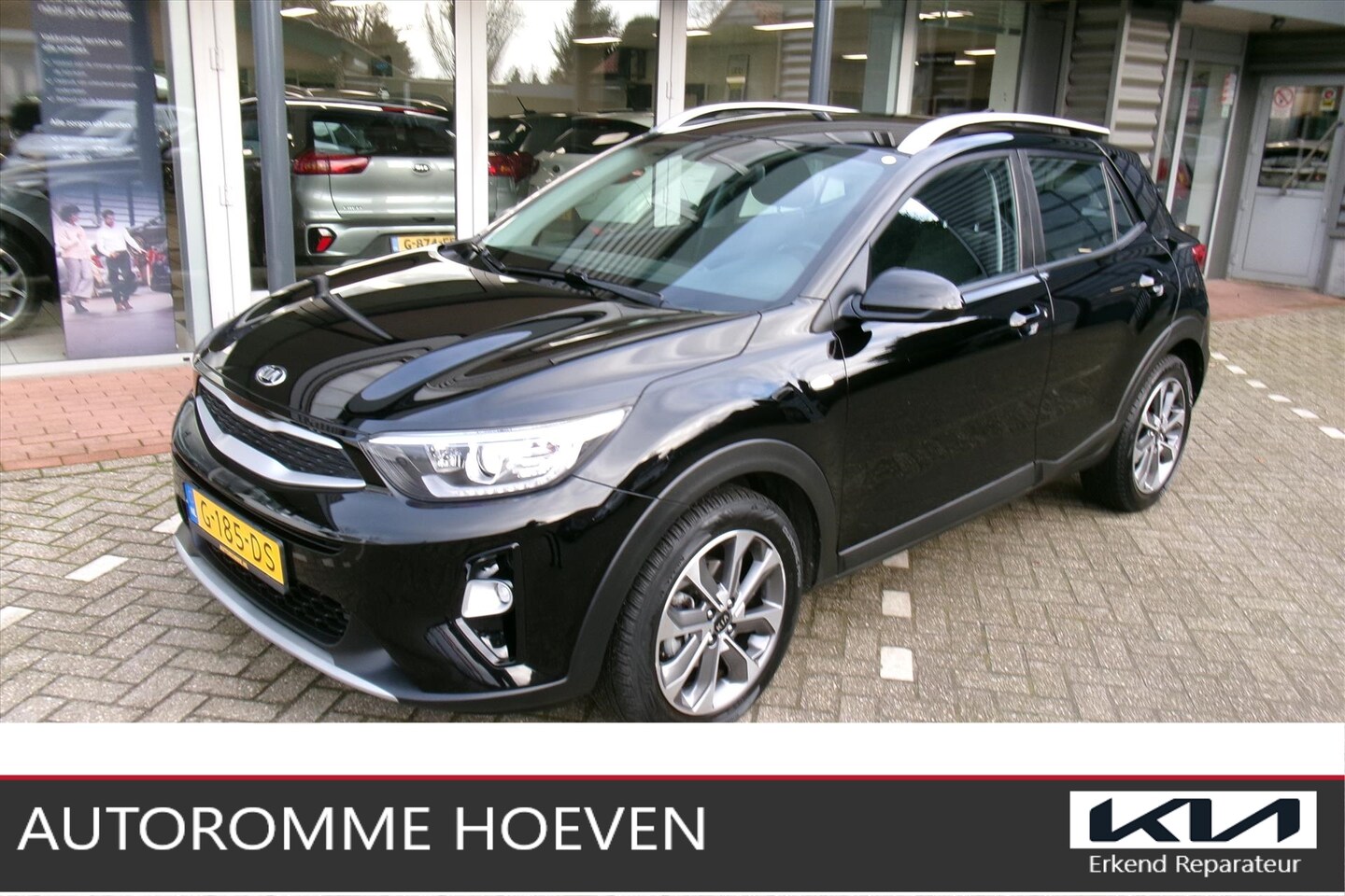 Kia Stonic - 1.0 Turbo ComfortPlusLine Navigator Org. Ned. - AutoWereld.nl