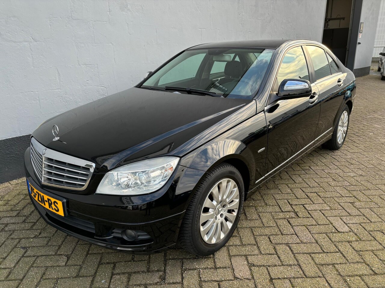 Mercedes-Benz C-klasse - 180 K Business Class 180 K Business Class - AutoWereld.nl