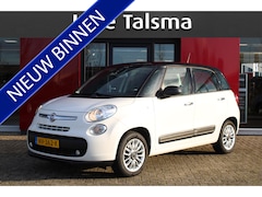 Fiat 500 L - 0.9 TwinAir Lounge | Navigatie | Trekhaak | panoramadak