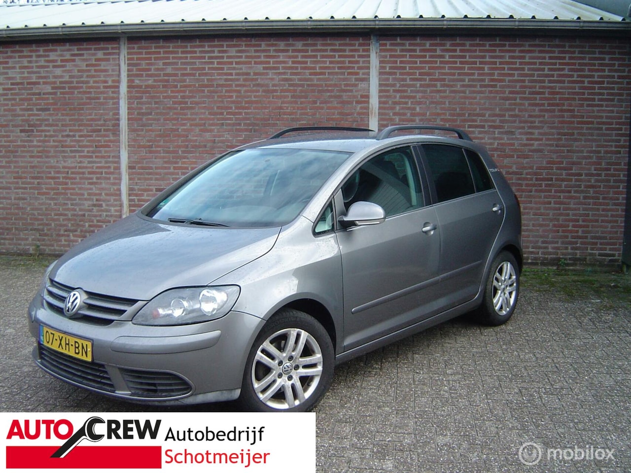 Volkswagen Golf Plus - 1.6 FSI Optive 3 1.6 FSI Optive 3 - AutoWereld.nl