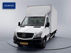 Mercedes-Benz Sprinter - 516 2.2 BlueTEC 432 HD Bakwagen Meubelbak met Laadklep Euro6 Navigatie Cruise Control Blue