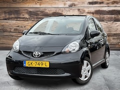 Toyota Aygo - 1.0-12V + | 5 drs. | Airco