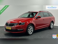 Skoda Octavia Combi - 1.0 TSI Greentech Business Edition CARPLAY