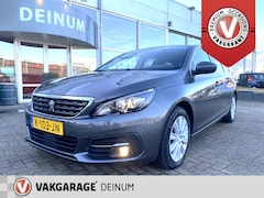 Peugeot 308 SW - 1.2 PureTech Blue Lease Allure Navigatie, Climate contr, Digitaal dasboard, LMV, etc