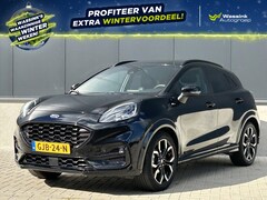 Ford Puma - 1.0i Ecoboost Hybrid 125pk ST-Line | Navigatie | Camera | Parkeersensoren | 18" Lichtmetal