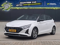 Hyundai i20 - 1.0 T-GDI 48V MHEV 100pk DCT Comfort | Automaat | Airco | Camera | Apple Carplay | Android